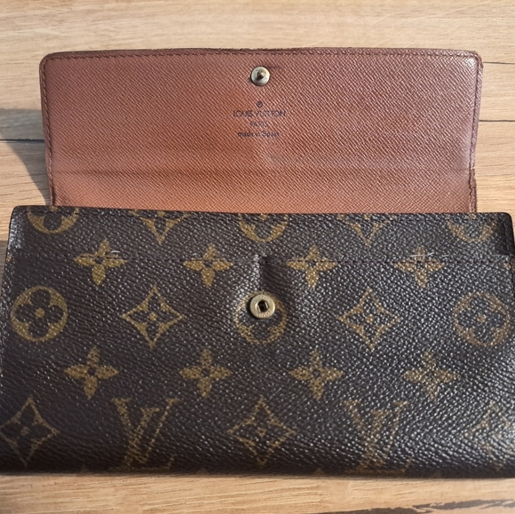 Louis Vuitton Sarah wallet - Picture 2 of 7
